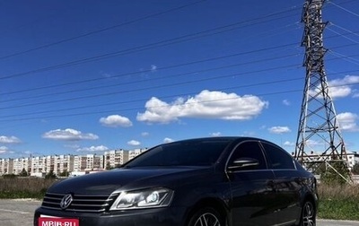 Volkswagen Passat B7, 2012 год, 1 170 000 рублей, 1 фотография