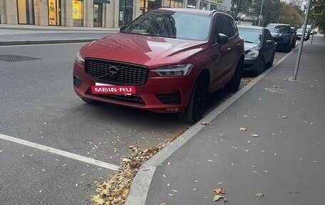 Volvo XC60 II, 2020 год, 4 150 000 рублей, 2 фотография
