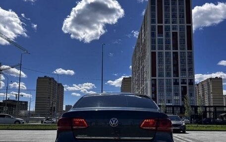 Volkswagen Passat B7, 2012 год, 1 170 000 рублей, 6 фотография