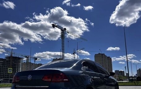 Volkswagen Passat B7, 2012 год, 1 170 000 рублей, 5 фотография