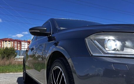 Volkswagen Passat B7, 2012 год, 1 170 000 рублей, 9 фотография