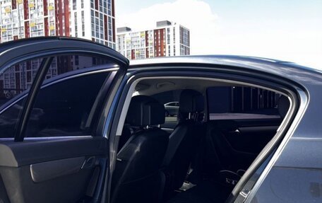 Volkswagen Passat B7, 2012 год, 1 170 000 рублей, 16 фотография
