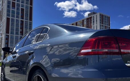 Volkswagen Passat B7, 2012 год, 1 170 000 рублей, 11 фотография