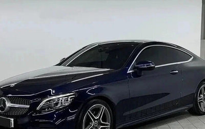 Mercedes-Benz C-Класс, 2021 год, 2 500 500 рублей, 1 фотография