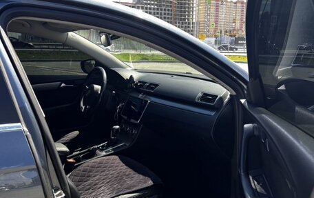 Volkswagen Passat B7, 2012 год, 1 170 000 рублей, 14 фотография