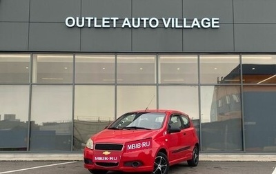 Chevrolet Aveo III, 2010 год, 349 000 рублей, 1 фотография