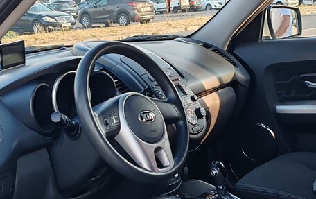 KIA Soul I рестайлинг, 2013 год, 980 000 рублей, 1 фотография