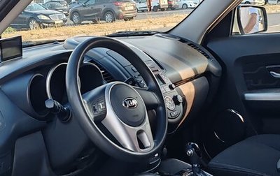 KIA Soul I рестайлинг, 2013 год, 980 000 рублей, 1 фотография