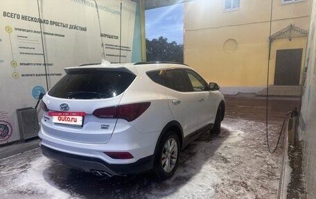 Hyundai Santa Fe III рестайлинг, 2017 год, 1 920 000 рублей, 4 фотография