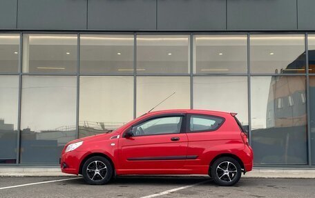 Chevrolet Aveo III, 2010 год, 349 000 рублей, 6 фотография