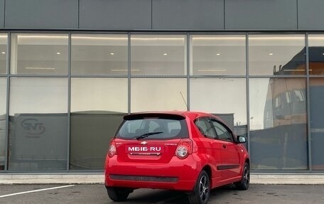 Chevrolet Aveo III, 2010 год, 349 000 рублей, 4 фотография