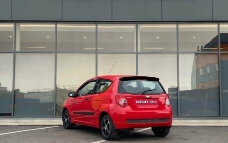 Chevrolet Aveo III, 2010 год, 349 000 рублей, 5 фотография