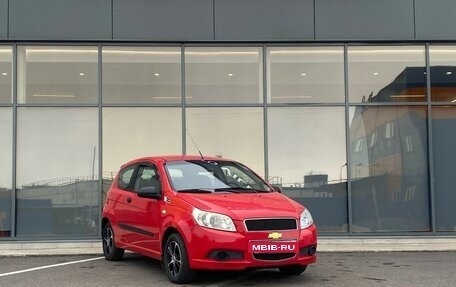 Chevrolet Aveo III, 2010 год, 349 000 рублей, 2 фотография