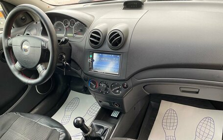 Chevrolet Aveo III, 2010 год, 349 000 рублей, 8 фотография