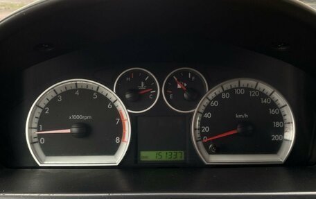 Chevrolet Aveo III, 2010 год, 349 000 рублей, 9 фотография