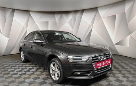 Audi A4, 2012 год, 1 284 410 рублей, 3 фотография