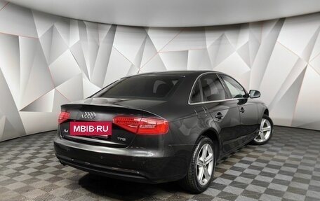 Audi A4, 2012 год, 1 284 410 рублей, 2 фотография