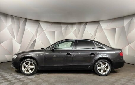 Audi A4, 2012 год, 1 284 410 рублей, 5 фотография