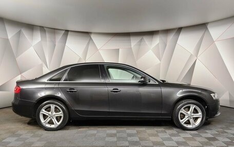 Audi A4, 2012 год, 1 284 410 рублей, 6 фотография