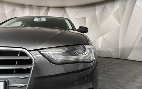 Audi A4, 2012 год, 1 284 410 рублей, 16 фотография