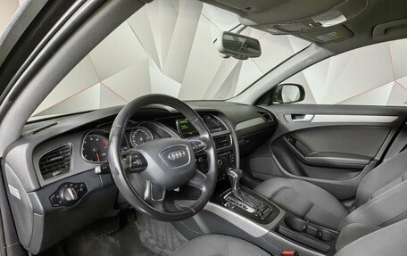 Audi A4, 2012 год, 1 284 410 рублей, 13 фотография