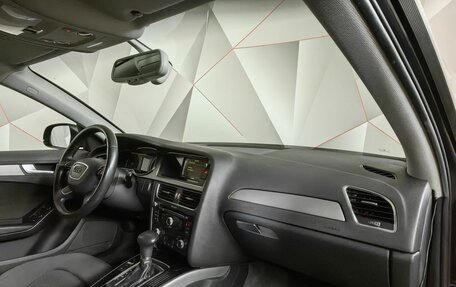 Audi A4, 2012 год, 1 284 410 рублей, 9 фотография