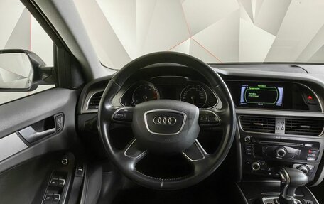 Audi A4, 2012 год, 1 284 410 рублей, 14 фотография