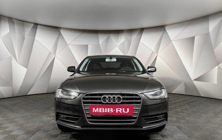 Audi A4, 2012 год, 1 284 410 рублей, 7 фотография
