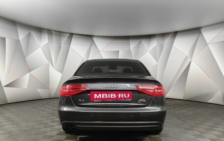Audi A4, 2012 год, 1 284 410 рублей, 8 фотография