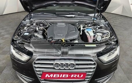 Audi A4, 2012 год, 1 284 410 рублей, 17 фотография