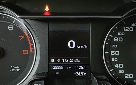 Audi A4, 2012 год, 1 284 410 рублей, 19 фотография