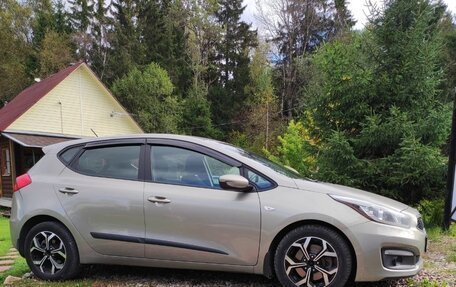 KIA cee'd III, 2015 год, 1 100 000 рублей, 3 фотография