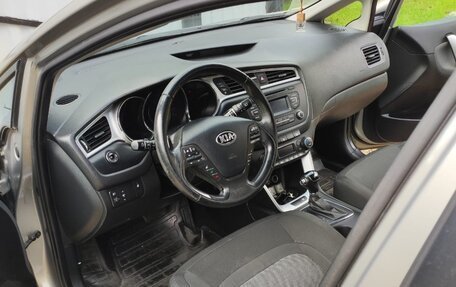 KIA cee'd III, 2015 год, 1 100 000 рублей, 6 фотография