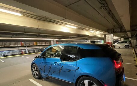 BMW i3 I01 рестайлинг, 2016 год, 1 700 000 рублей, 4 фотография