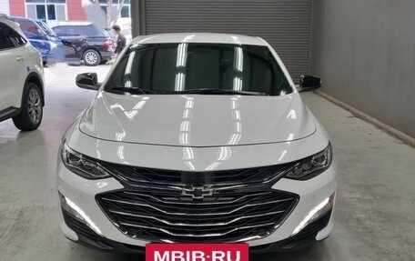 Chevrolet Malibu IX, 2021 год, 1 200 500 рублей, 2 фотография