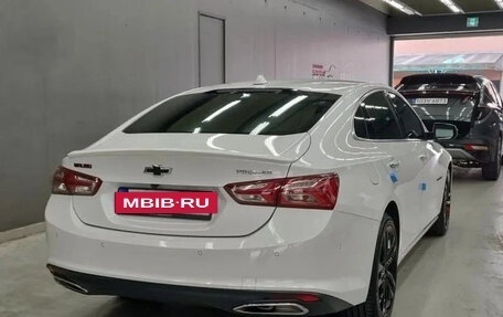 Chevrolet Malibu IX, 2021 год, 1 200 500 рублей, 3 фотография