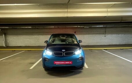 BMW i3 I01 рестайлинг, 2016 год, 1 700 000 рублей, 2 фотография