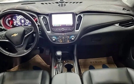Chevrolet Malibu IX, 2021 год, 1 200 500 рублей, 6 фотография