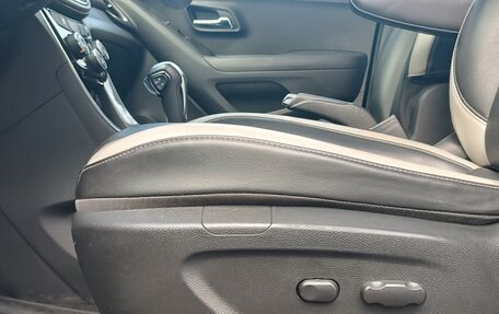 Chevrolet Trax, 2017 год, 1 700 000 рублей, 15 фотография