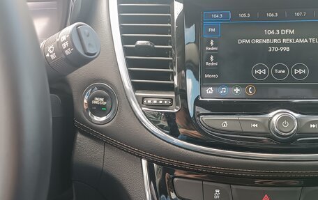 Chevrolet Trax, 2017 год, 1 700 000 рублей, 12 фотография