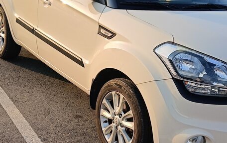 KIA Soul I рестайлинг, 2013 год, 980 000 рублей, 6 фотография