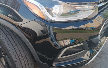 Chevrolet Trax, 2017 год, 1 700 000 рублей, 20 фотография