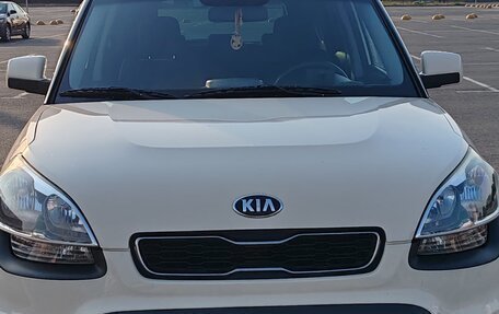 KIA Soul I рестайлинг, 2013 год, 980 000 рублей, 10 фотография