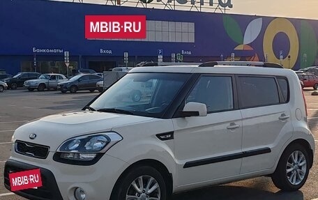 KIA Soul I рестайлинг, 2013 год, 980 000 рублей, 5 фотография