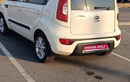 KIA Soul I рестайлинг, 2013 год, 980 000 рублей, 4 фотография