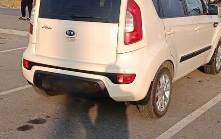 KIA Soul I рестайлинг, 2013 год, 980 000 рублей, 12 фотография