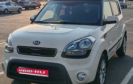 KIA Soul I рестайлинг, 2013 год, 980 000 рублей, 14 фотография