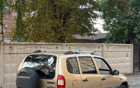 Chevrolet Niva I рестайлинг, 2006 год, 350 000 рублей, 6 фотография