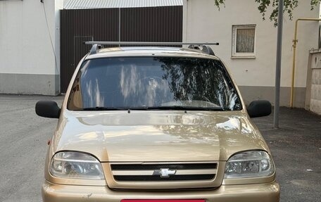 Chevrolet Niva I рестайлинг, 2006 год, 350 000 рублей, 2 фотография