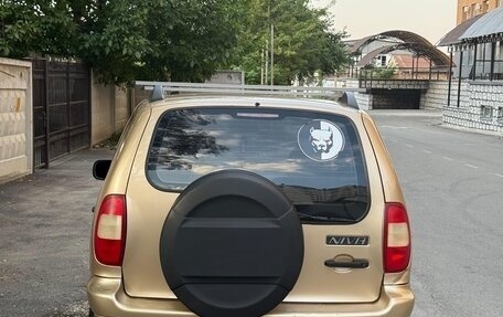 Chevrolet Niva I рестайлинг, 2006 год, 350 000 рублей, 5 фотография